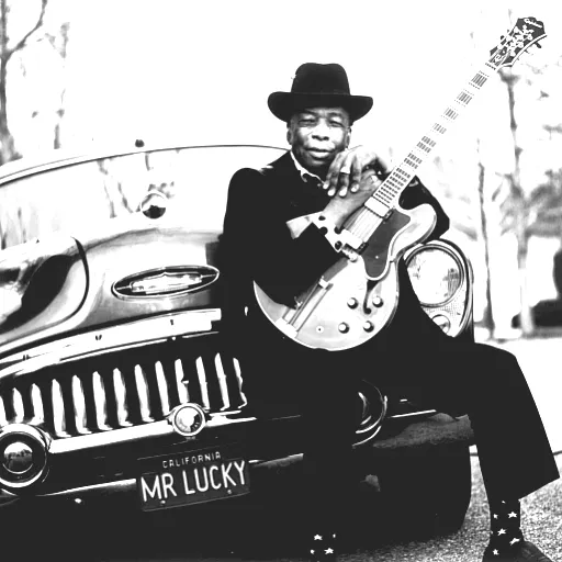 John Lee Hooker