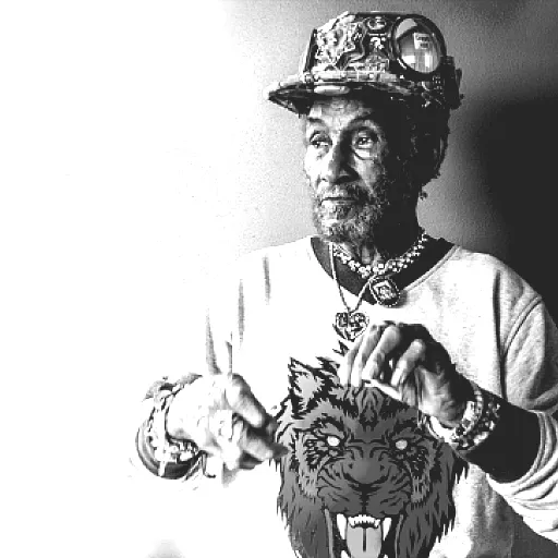 Lee "Scratch" Perry
