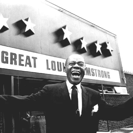 Louis Armstrong