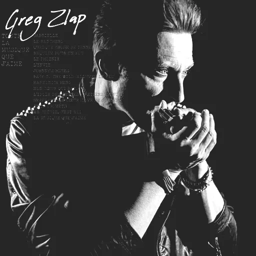 Greg Zlap