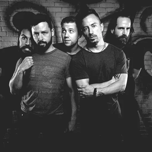The Dillinger Escape Plan