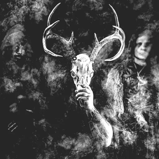 Wolves in the Throne Room