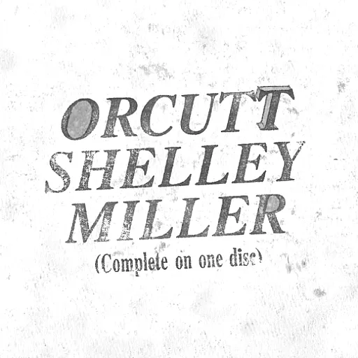 Orcutt Shelley Miller