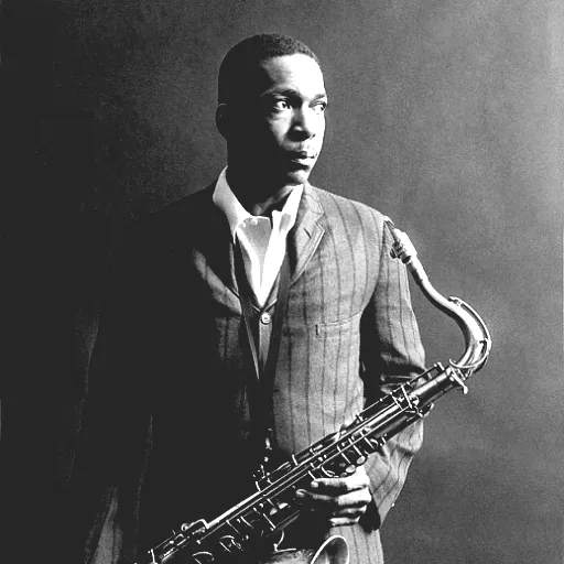 John Coltrane