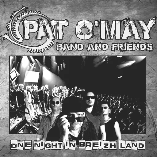 Pat O'May