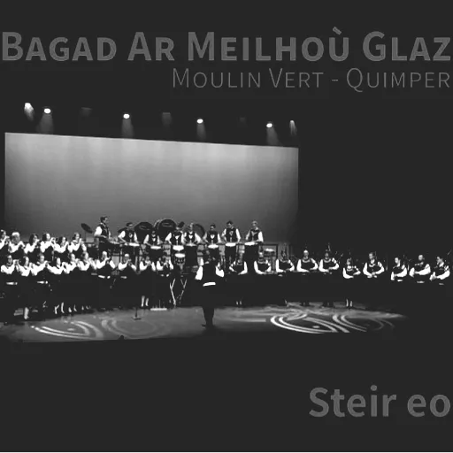 Bagad ar Meilhoù Glaz