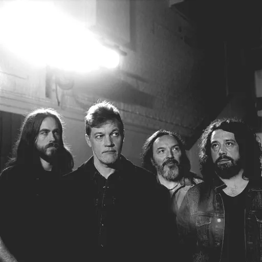 The White Bats