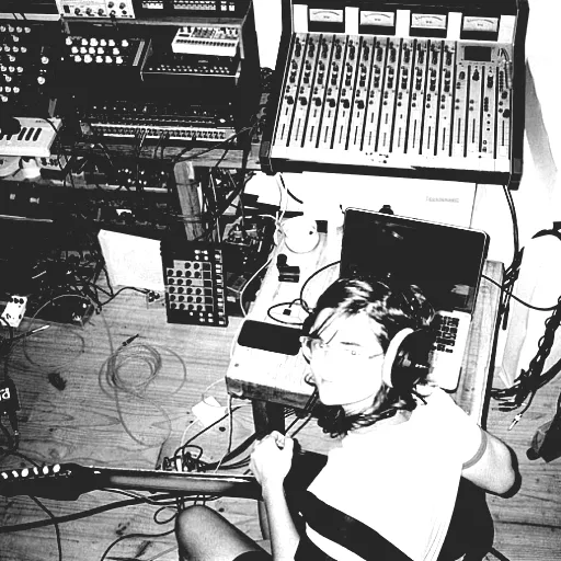 Mary Lattimore