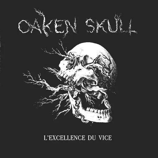 Oaken Skull