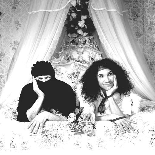 Ninja Sex Party