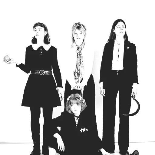 The New Eves