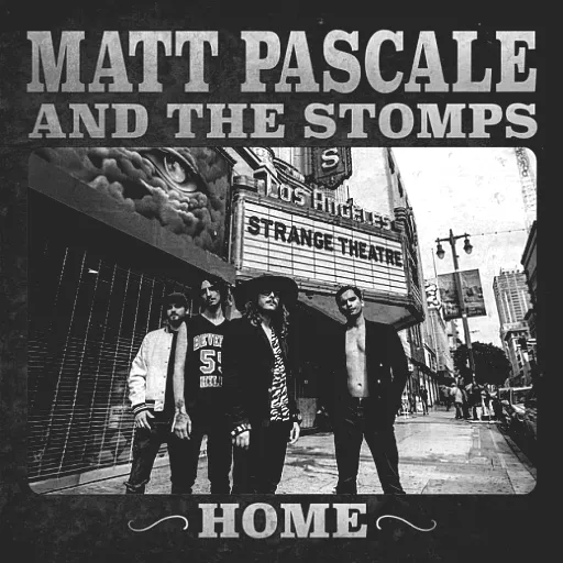 Matt Pascale & The Stomps