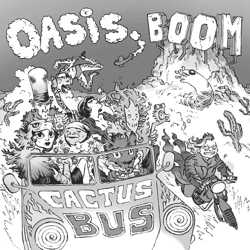 OASIS BOOM