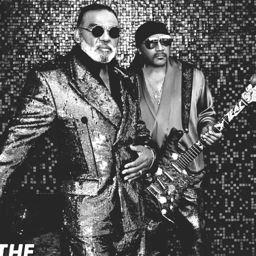 The Isley Brothers