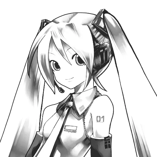 Hatsune Miku