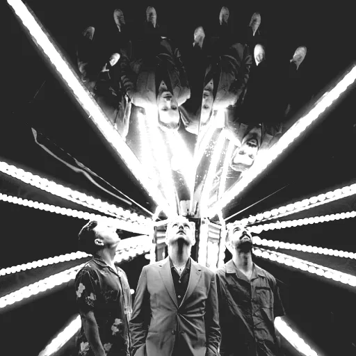 Two Door Cinema Club