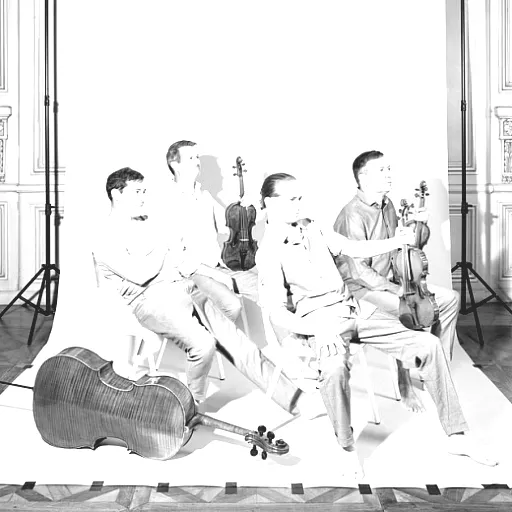 Quatuor Debussy