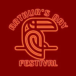 Arthur’s Day Festival