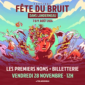 Fête du Bruit dans Landerneau