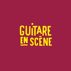 Guitare en scène
