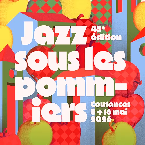 Jazz sous les pommiers