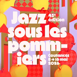 Jazz sous les pommiers