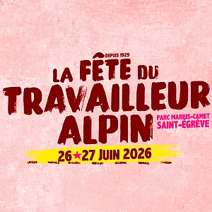 La Fête du Travailleur Alpin