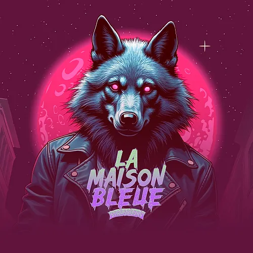 La Maison Bleue