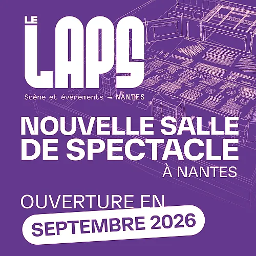 Le LAPS - Nantes