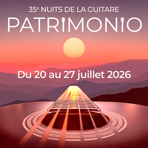 Les Nuits de la Guitare