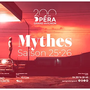 Opéra Grand Avignon