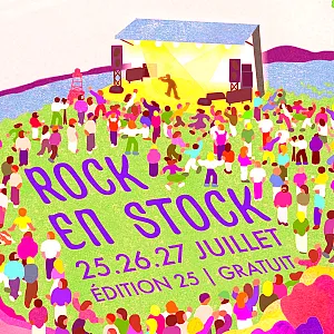 Rock en Stock