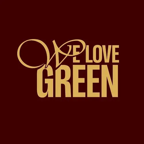 We Love Green