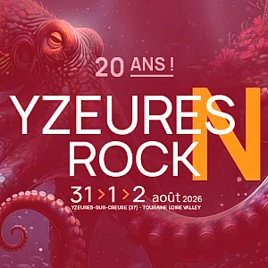 Yzeures'n'Rock