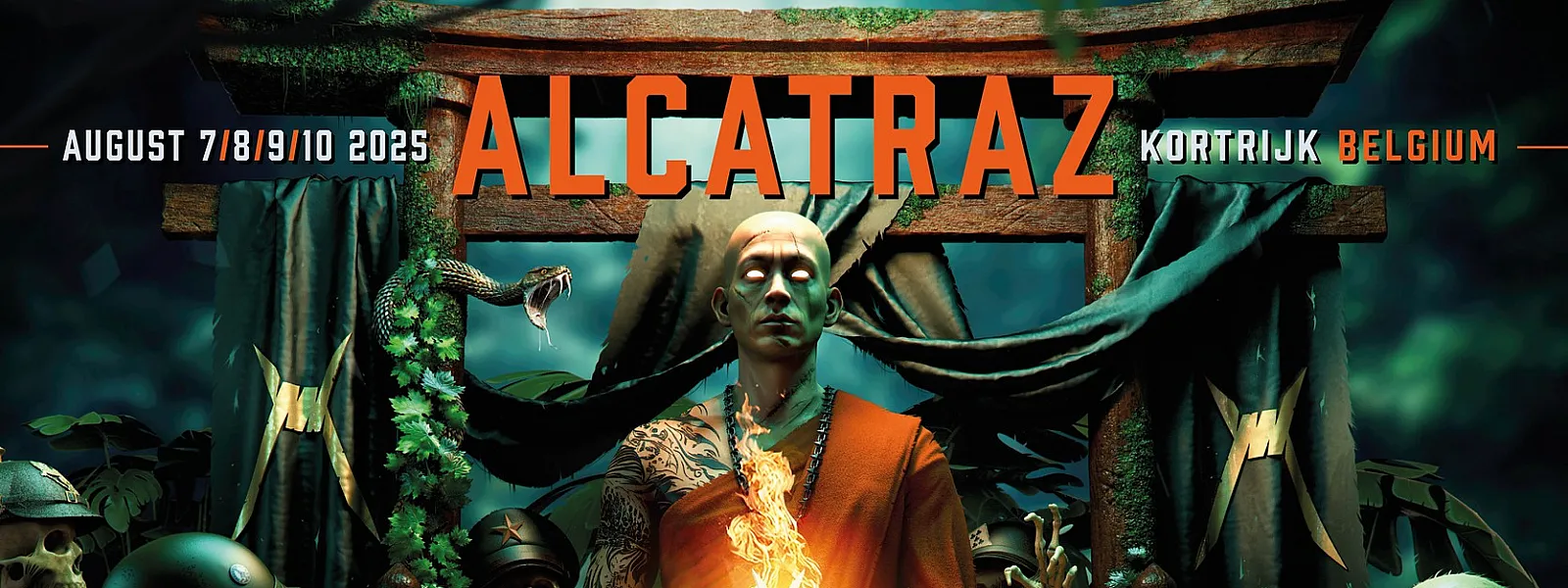 Alcatraz 2025