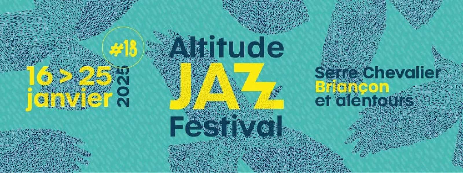 Altitude Jazz festival 2025