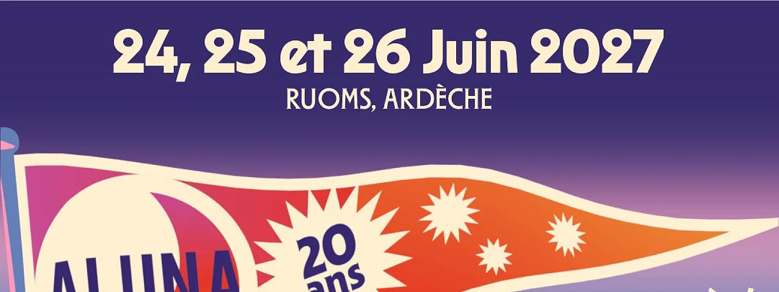Aluna Festival 2027
