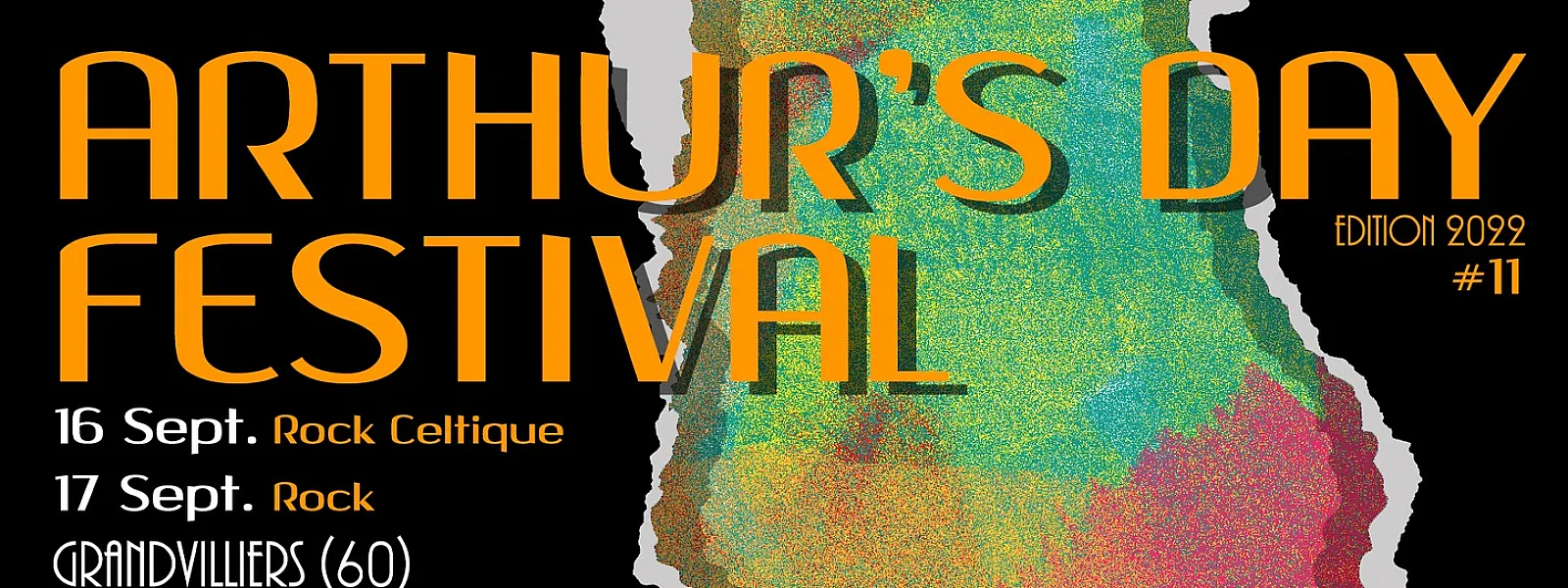 Arthur’s Day Festival 2022