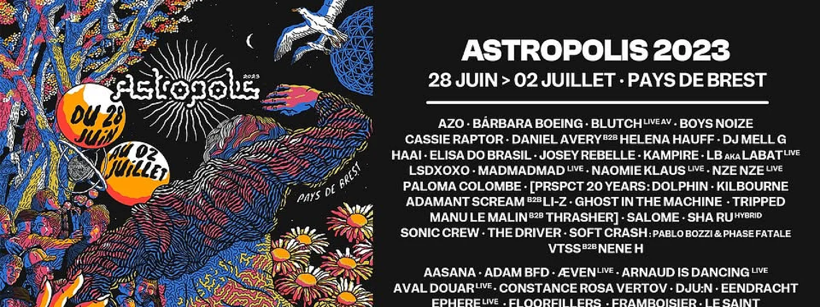 Astropolis 2023