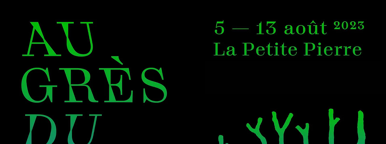 Au Grès du Jazz 2023