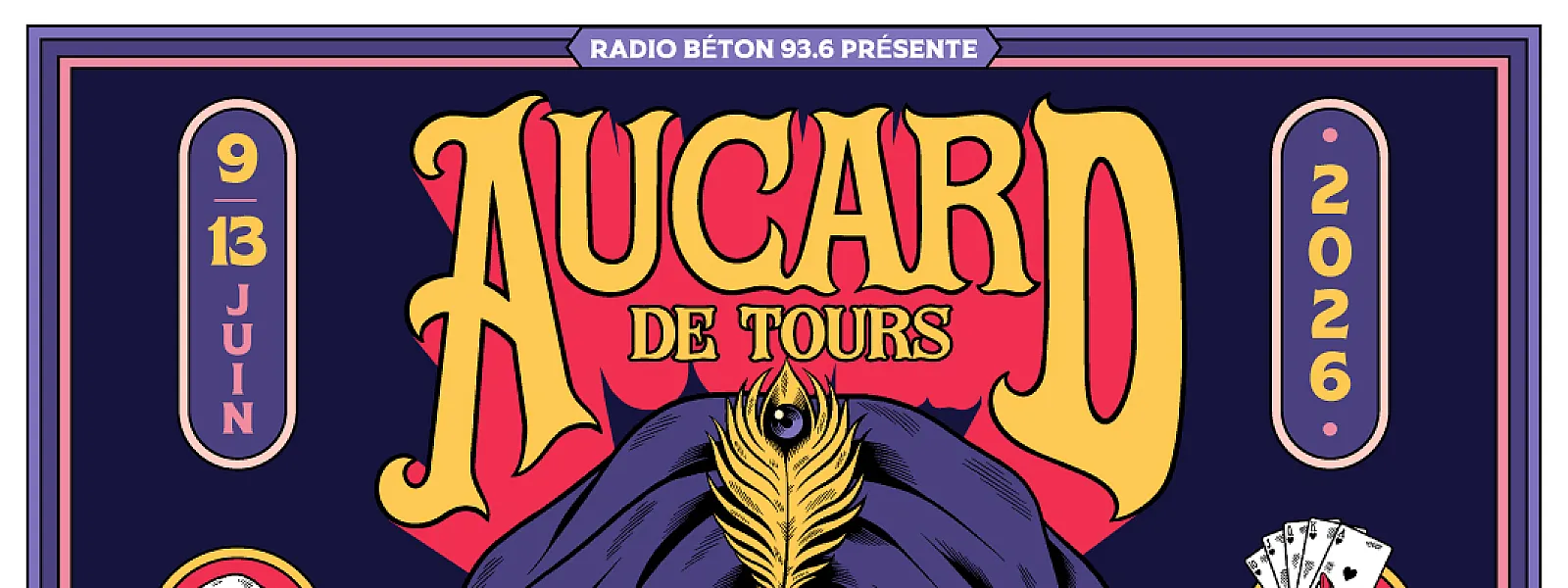 Aucard de Tours 2026 Aucard de Tours 2026