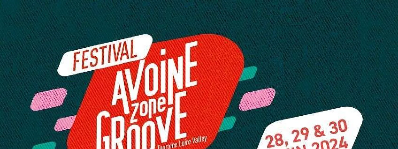 Avoine Zone Groove 2024