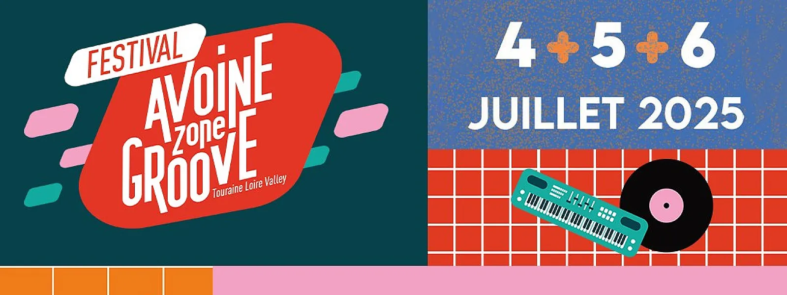 Avoine Zone Groove 2025