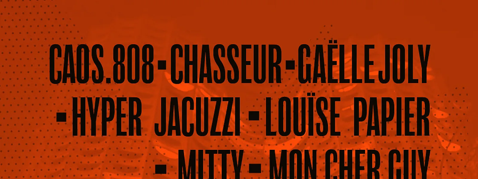 Bars en Trans 2026 Bars en Trans 2026