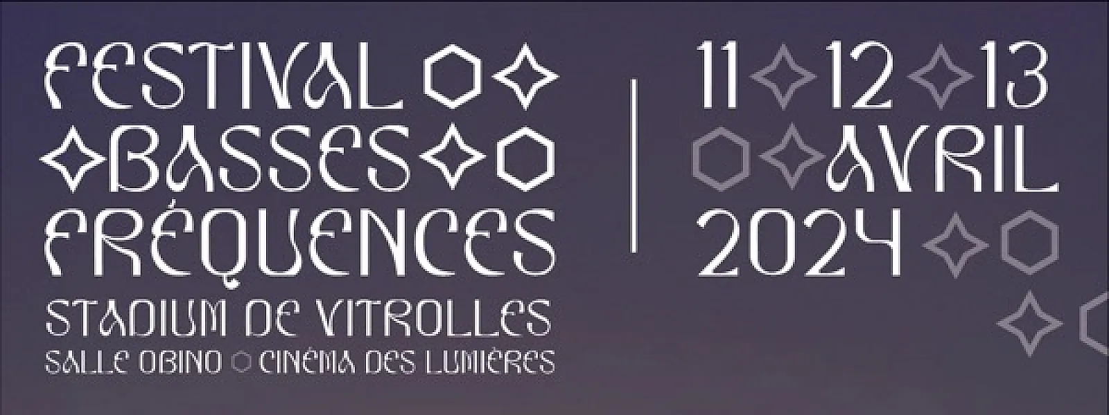 Basses Fréquences 2024