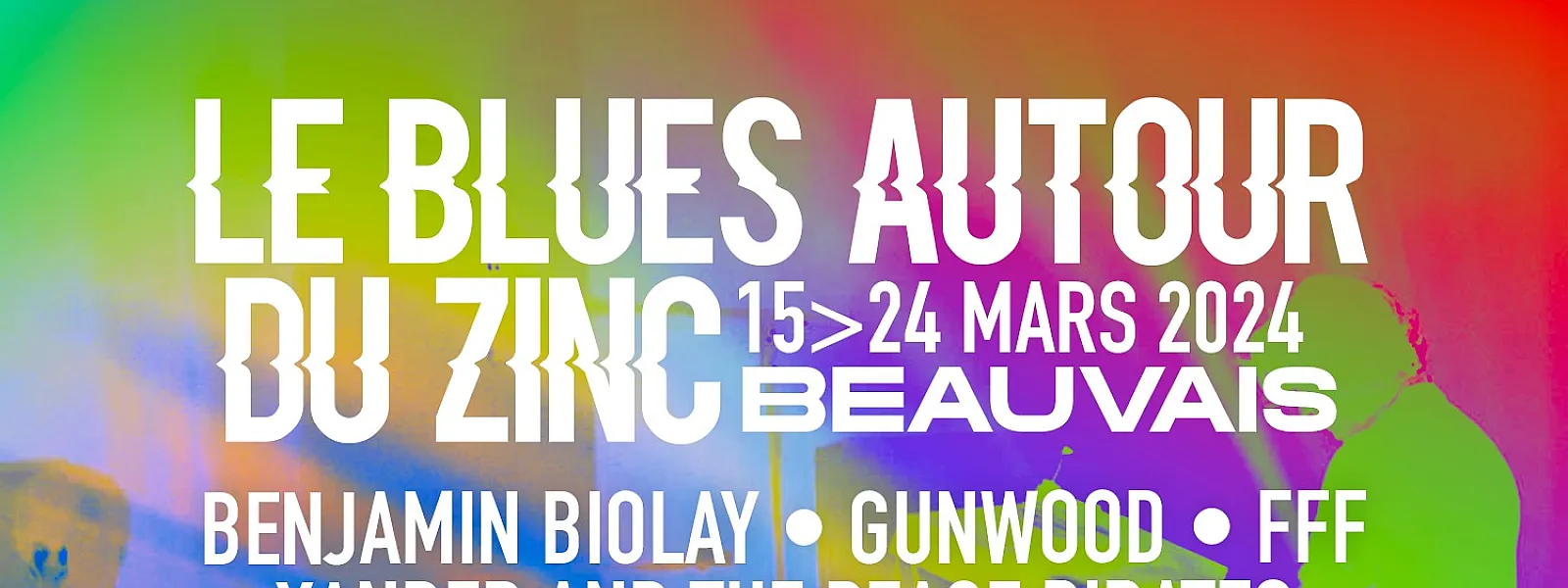 Blues Autour du Zinc 2024