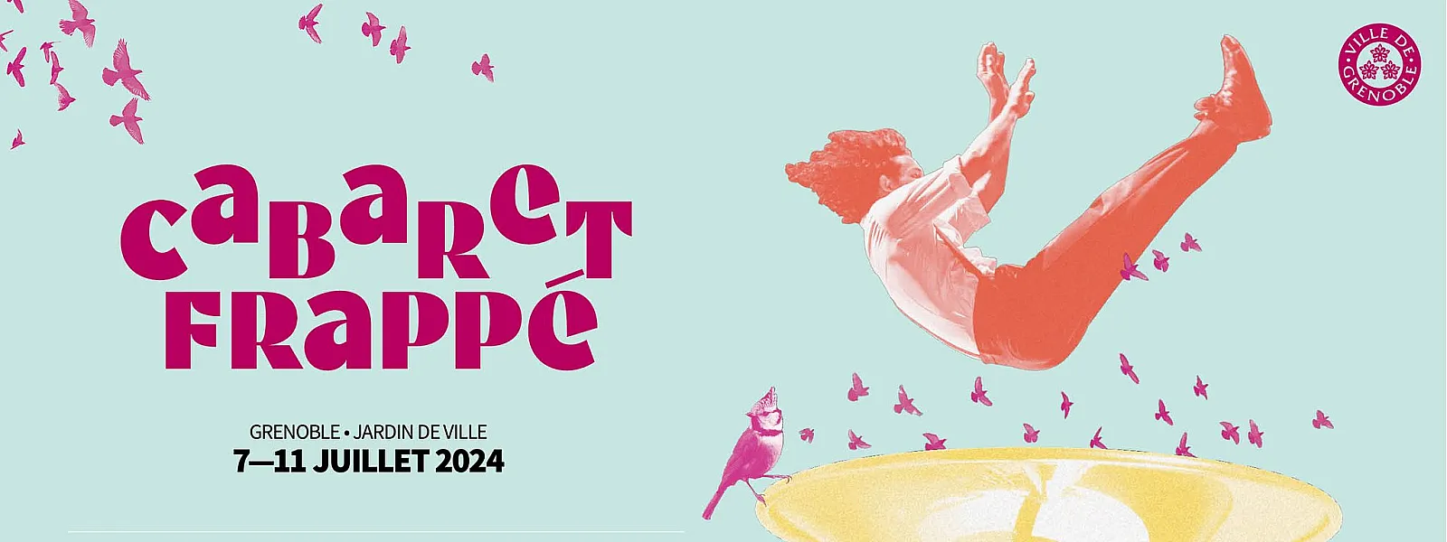 Cabaret Frappé 2024