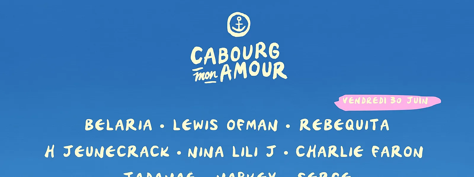 Cabourg mon Amour 2023