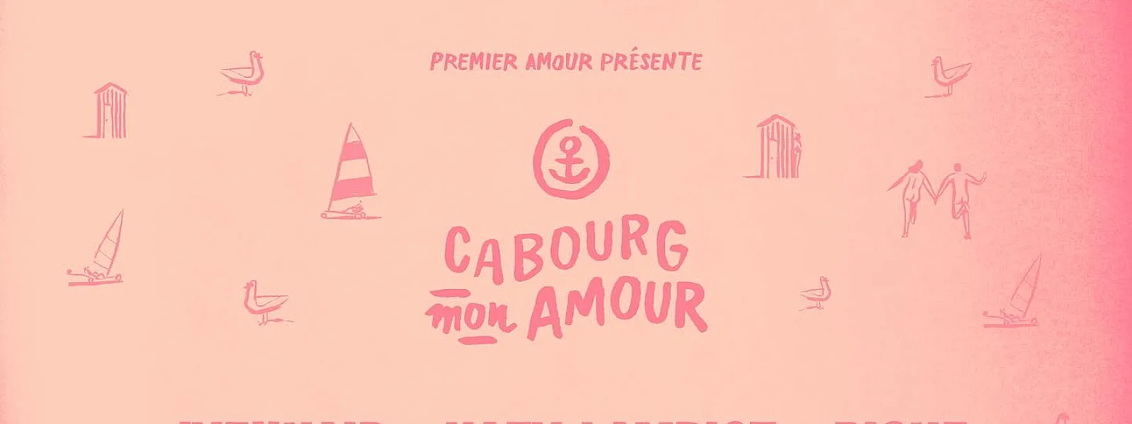 Cabourg mon Amour 2025