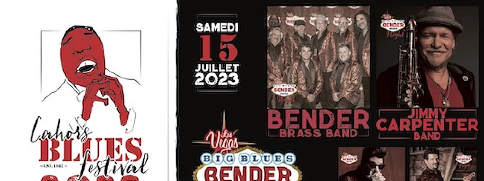 Cahors Blues Festival 2023